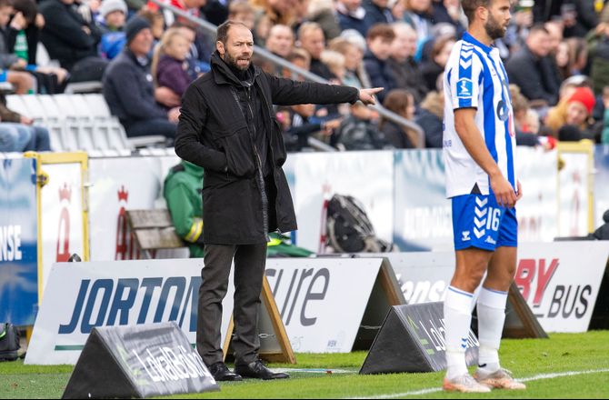 Sydbank Pokalen -OB-chef inden FCN: Vi er blevet klogere