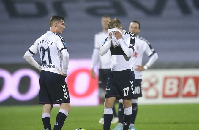 Sydbank Pokalen -AGF færdig i pokalen efter forlænget mod SE