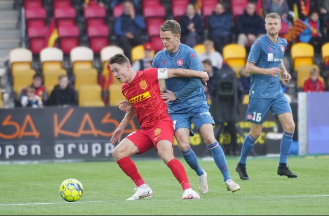 3F Superliga -Kofod: Virker tvivlsomt i begge felter