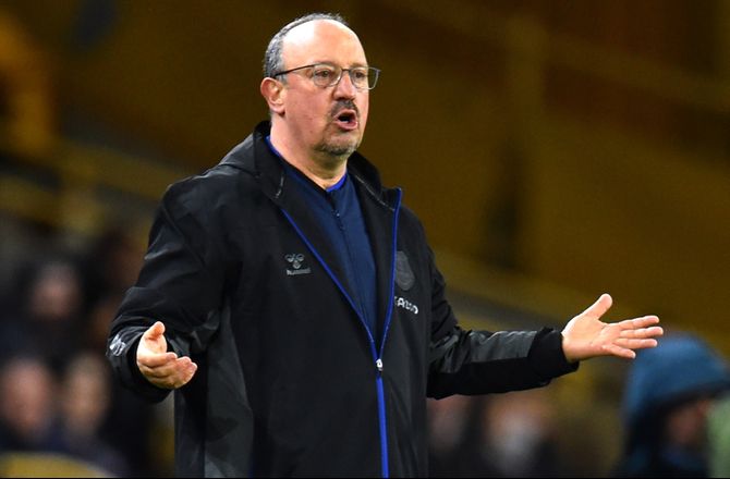 Officielt: Rafa Benitez overtager trænersædet i Celta Vigo | Bold