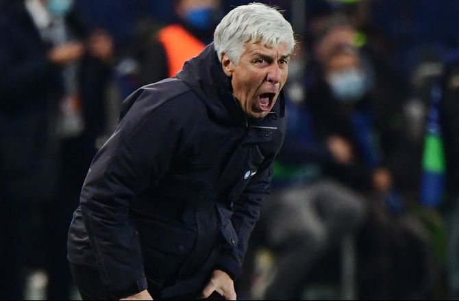 Serie A -Gasperini: Ikke det Atalanta jeg regnede med