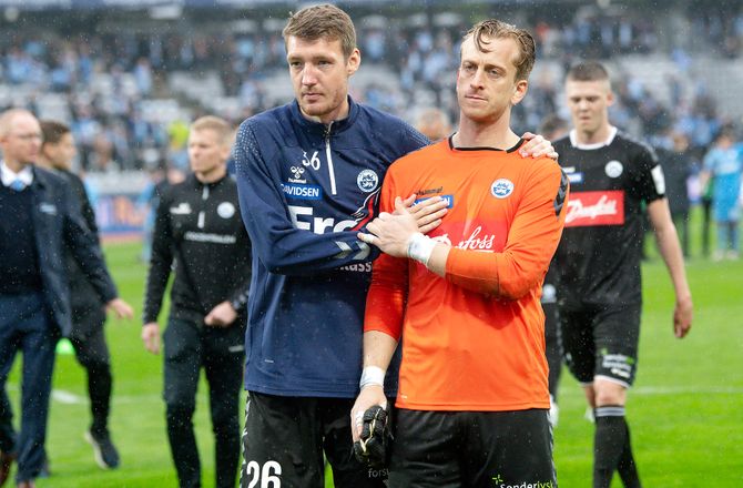 3F Superliga -Infektion fik Banggaard indlagt: Sort uheld