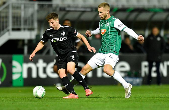 3F Superliga -Berg Johnsen: Vi skal skabe en hård kamp