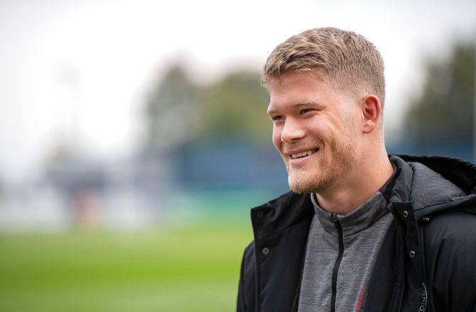 Super Lig -Cornelius lynede igen for suveræne tyrkere