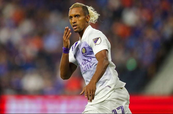 Serie A -Nani i Venezia: Vil hjælpe de unge spillere