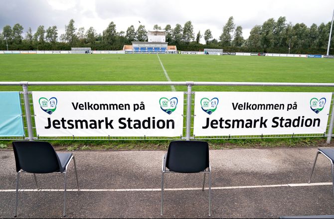 Jammerbugt FC -750 kroner mangler: Jammerbugts konkurs bliver ikke efterset