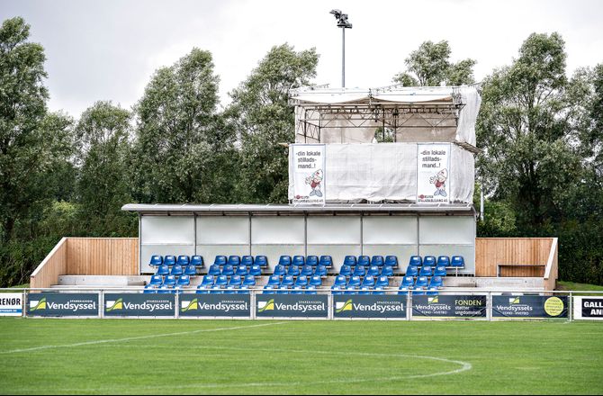 2. division -Lejesvend i kritik: JFC er ikke professionelt