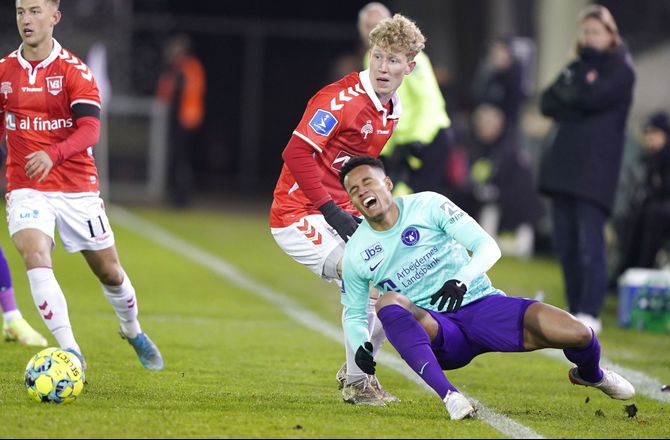 International -FCM-back: Vi har optimeret de nødvendige ting