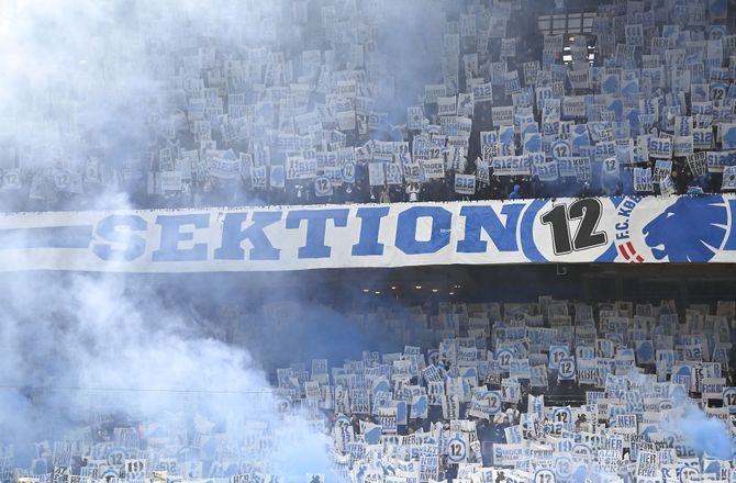 3F Superliga -FCK opfordrer: Drop baneinvasion på søndag