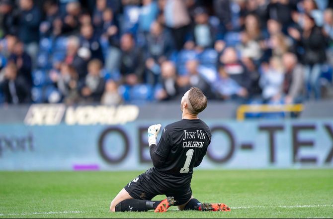 Conference League -Kæmpe triumf: Randers er videre i Europa