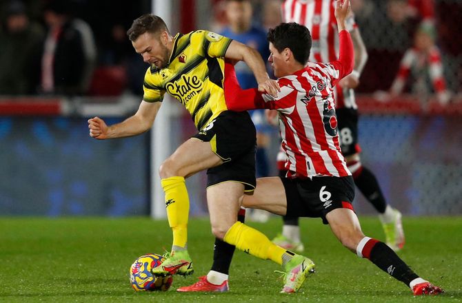 Premier League -Everton-boost: Watford mangler store profiler