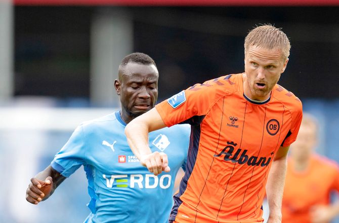 3F Superliga -OB-profil: Pokalnederlag hænger stadig i mig