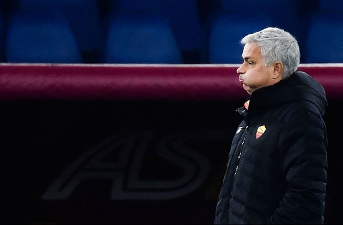 Serie A -Ny smitte hos Roma: Fire ude før Milan