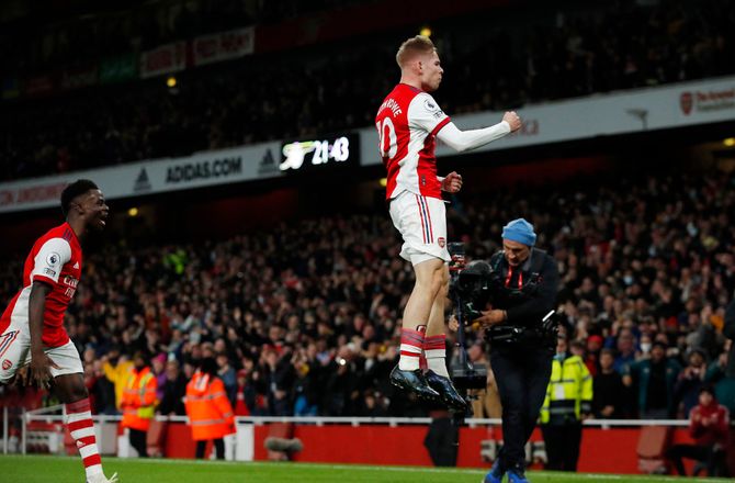 Premier League -Corona og skade: Arsenal må undvære duo