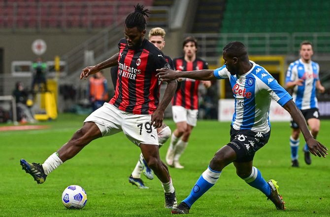 La Liga -Officielt: Barcelona henter Kessié