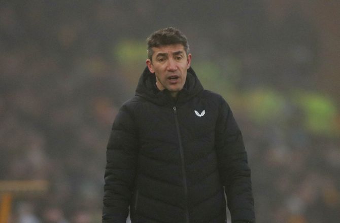 Premier League -Officielt: Wolves afskediger Bruno Lage