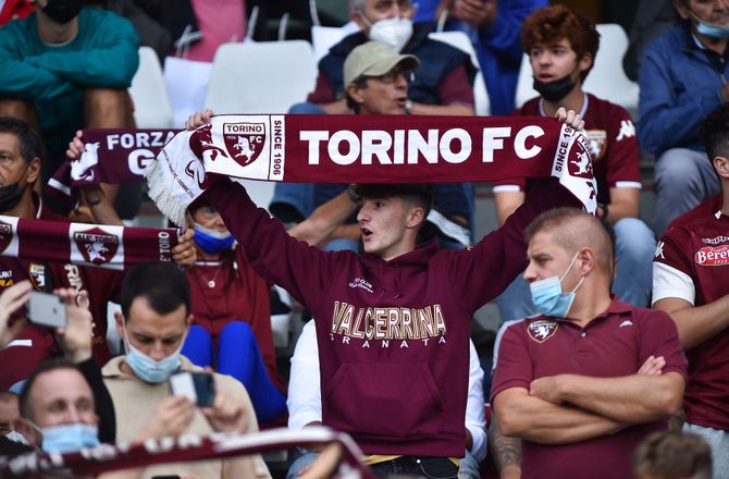 Coppa Italia -Torino smed Palermo ud af Coppa Italia med 3-0
