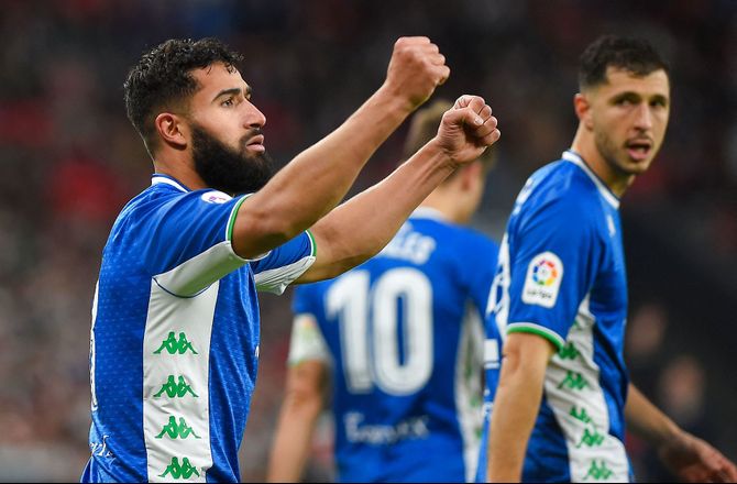 Real Betis -Betis-chef: En skam hvordan Fekir behandles