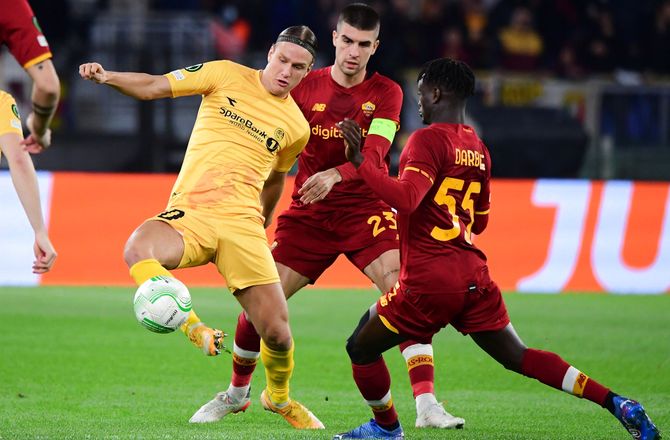 Serie A -Medie: Erik Botheim tæt på Salernitana