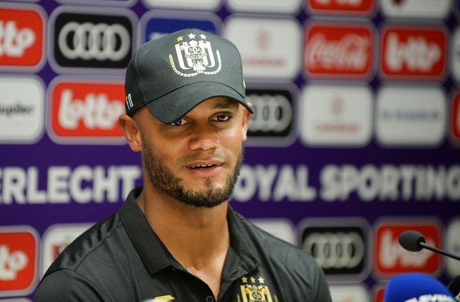 Championship -Kompany og co. køber kantprofil i Belgien