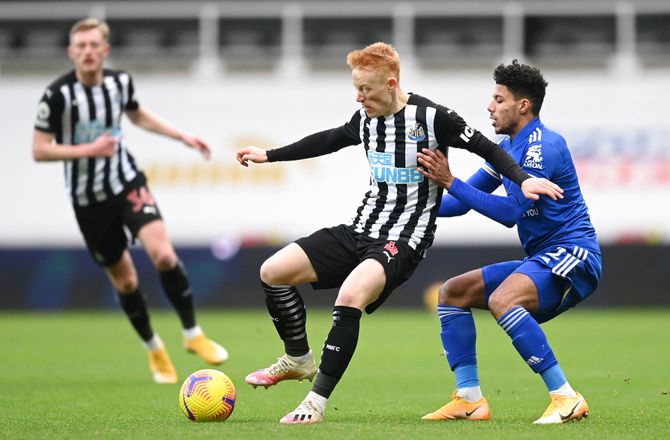 League 2 -Lillebror Longstaff udlejes til League Two-klub
