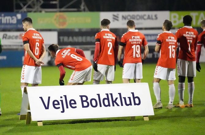 Venskabskampe -Vejle-kamp bliver ikke vist: De vil ikke filmes