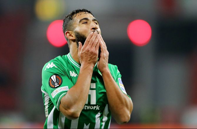 La Liga -Betis forlænger med offensivprofilen Fekir