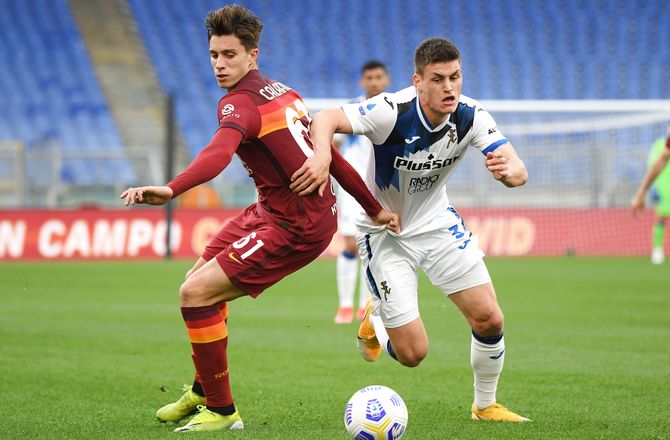 Serie A -Roma udlejer 19-årig back til bundhold
