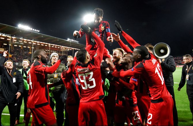 Superettan -Östersund har indsamlet ti millioner og får licens til 2023