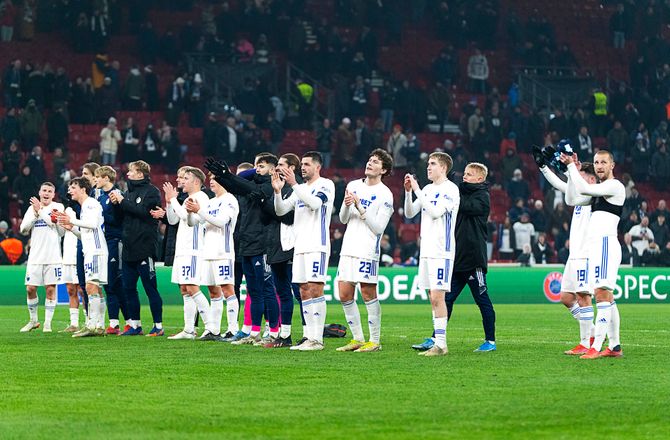 Træningskampe -FCK-teenagere og Biel-hjørne sænkede HIF
