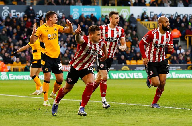 Championship -Sheffield forlænger med skarpe Billy Sharp