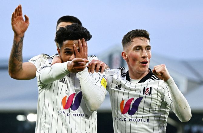 Championship -Fulham bekræfter: Liverpool-emne skifter klub