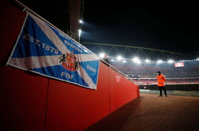 League 1 -Overblik: Sunderland sikrede sig play offs
