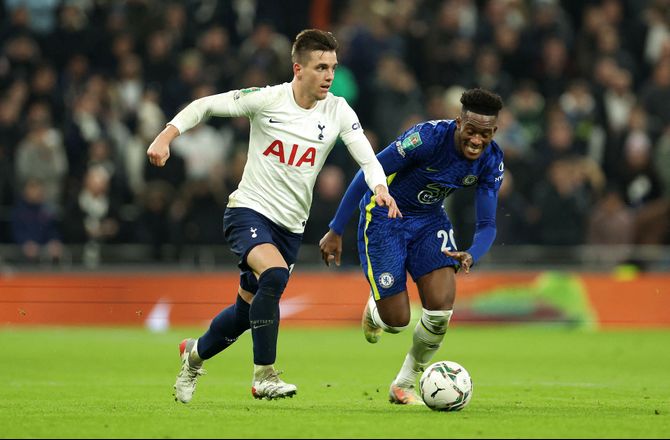 International -Fiorentina-boss: Aldrig talt med Spurs om Lo Celso