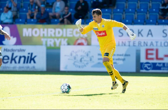 NordicBet Liga -Avis: Mielitz ophæver sin kontrakt i Helsingør