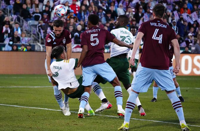 International -Arsenal henter MLS-stopper og lejer tilbage