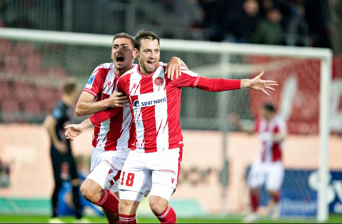 3F Superliga -Top 10: Her er Superligaens mest skarpe og uskarpe
