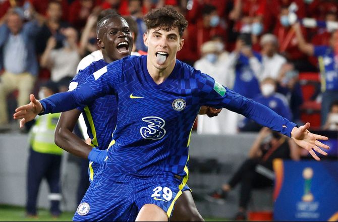 Premier League -Tuchel erkender formdyk hos Havertz
