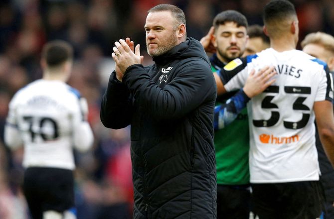 Championship -Rooney og co. snød Fulham: Vidste vi kunne