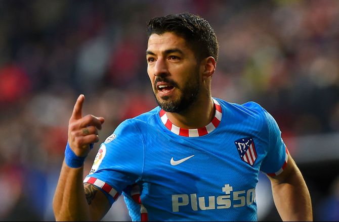 Major League Soccer -Rygtetid: Los Angeles FC jagter Luis Suarez