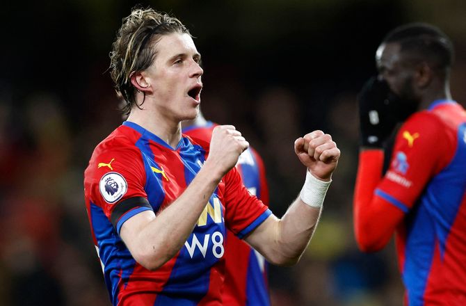 Premier League -Glad Gallagher: Ved hvor jeg skal forbedre mig