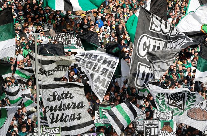Bundesliga -Gladbach sender midtstopper til Burnley
