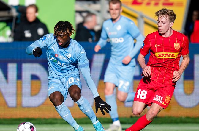 3F Superliga -Randers har Berg Johnsen tilbage mod SIF