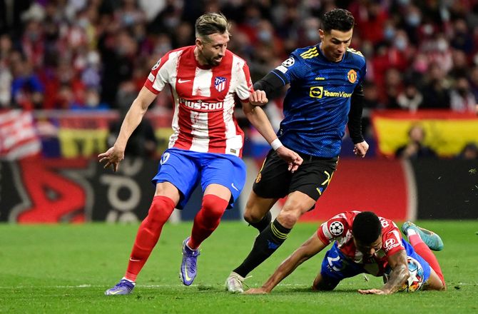 International -Medie: Atleticos Herrera tæt på MLS-skifte