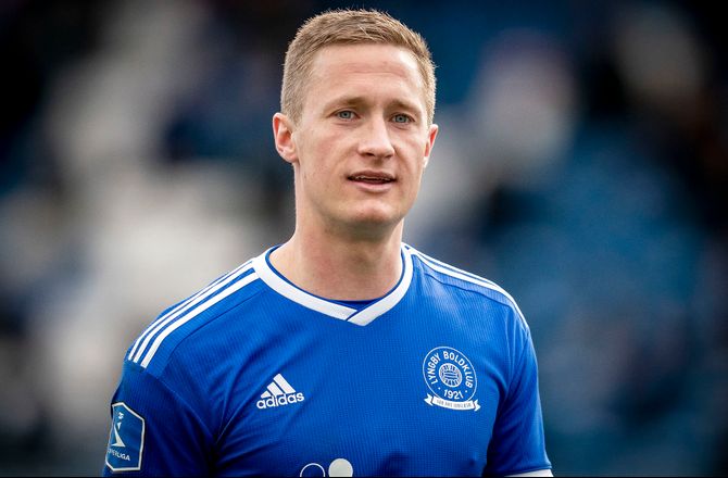 NordicBet Liga -Tragedie: Lyngby-anfører har mistet sin kone