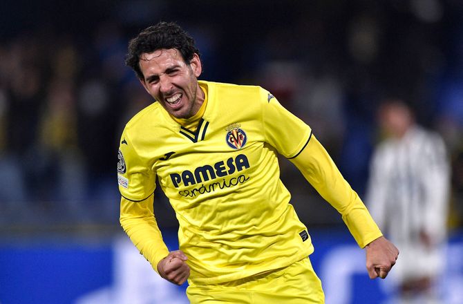 La Liga -Parejo sikrede snæver Villareal-sejr mod Celta