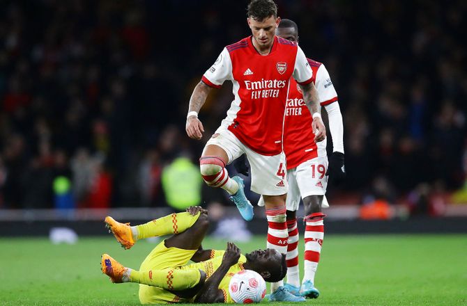 Premier League -White om Arsenal-talenter: De fortjener det