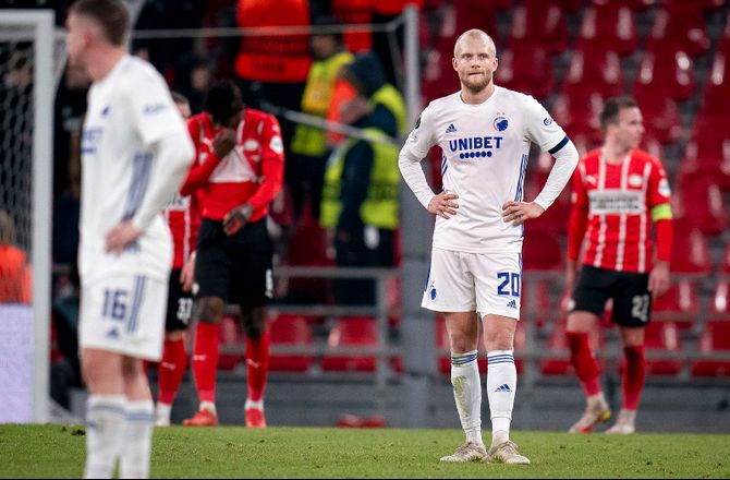 3F Superliga -Boilesen om ny kontrakt: Har haft en samtale