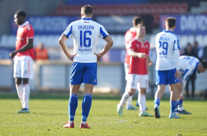 3F Superliga -Sløj OB-stime er historisk: Én af de værste