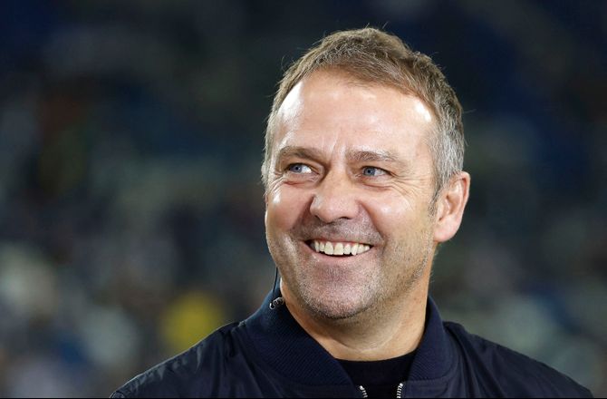 UEFA Nations League A -Flick: Overraskende Italien ikke skal til VM